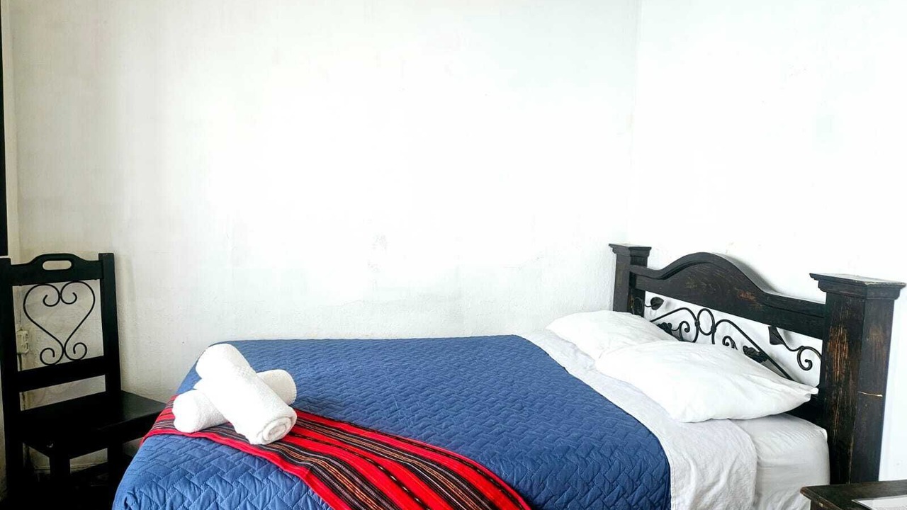 Photo of Bedroom in Antigua Guatemala