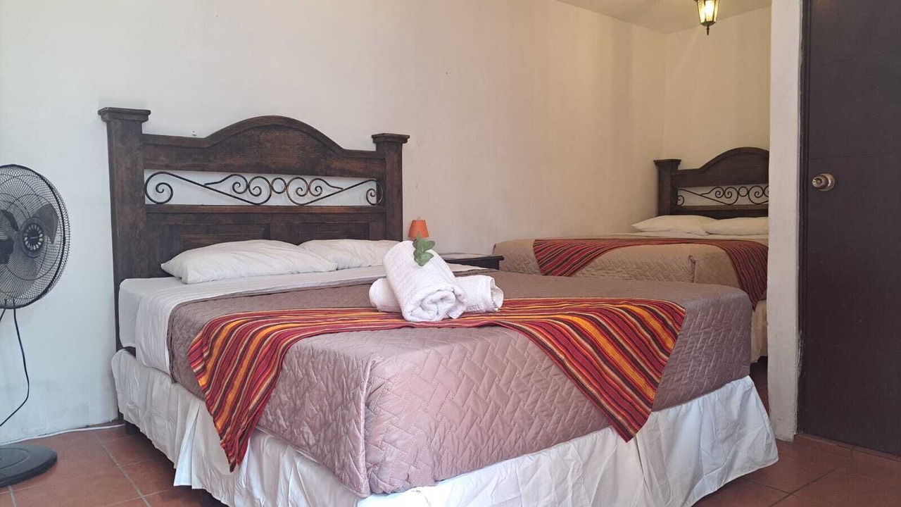 Photo of Bedroom in Antigua Guatemala