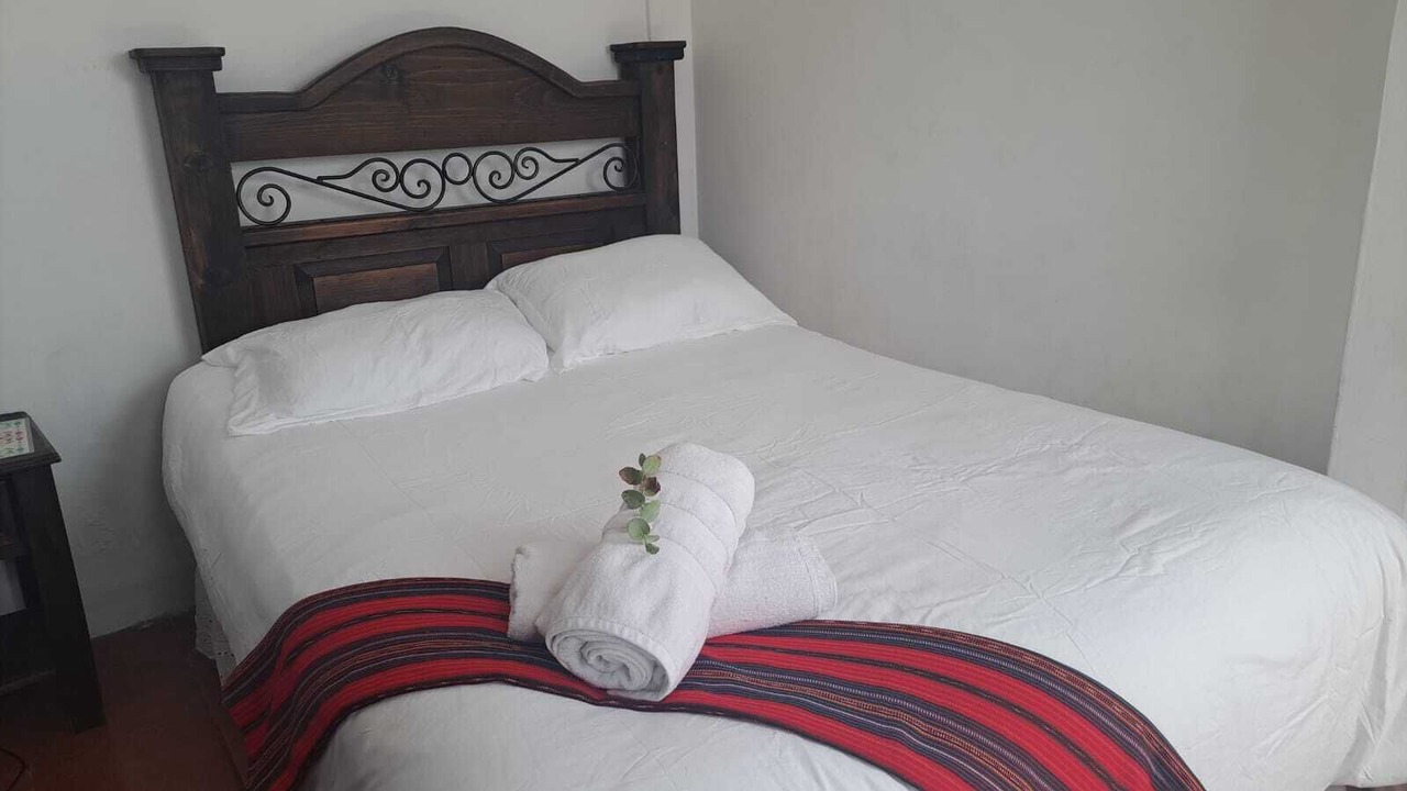 Photo of Bedroom in Antigua Guatemala