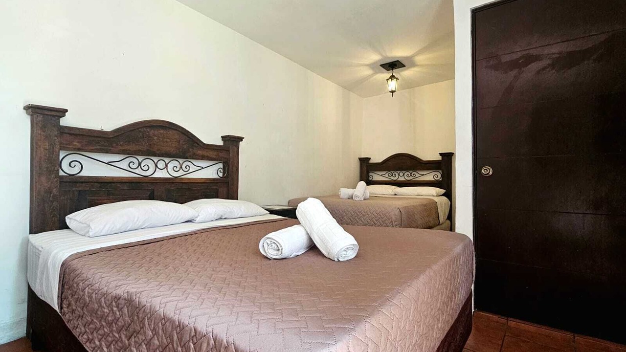 Photo of Bedroom in Antigua Guatemala