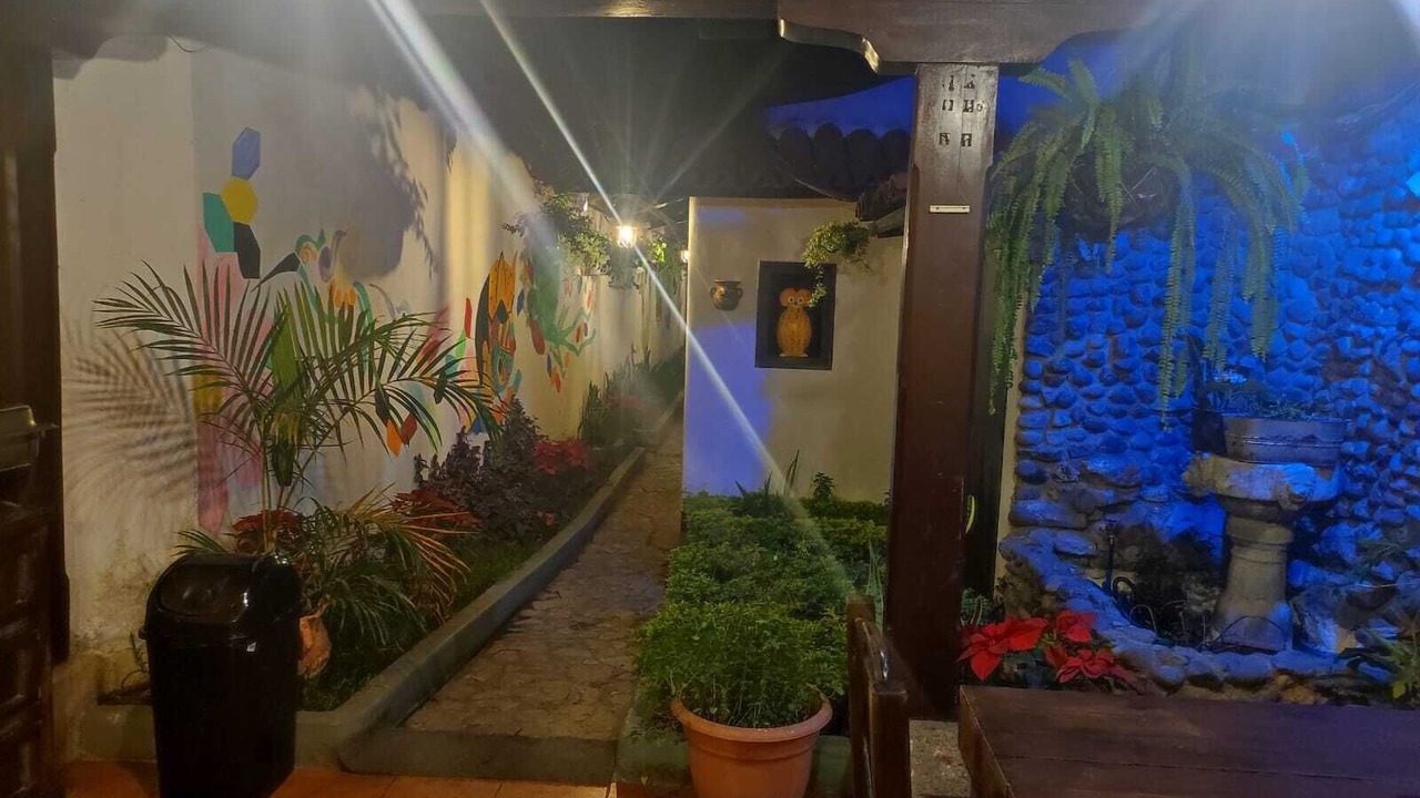 Photo of Patio Balcony in Antigua Guatemala