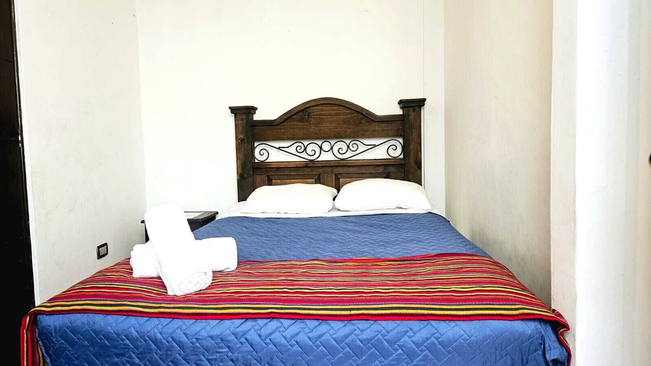 Photo of Bedroom in Antigua Guatemala