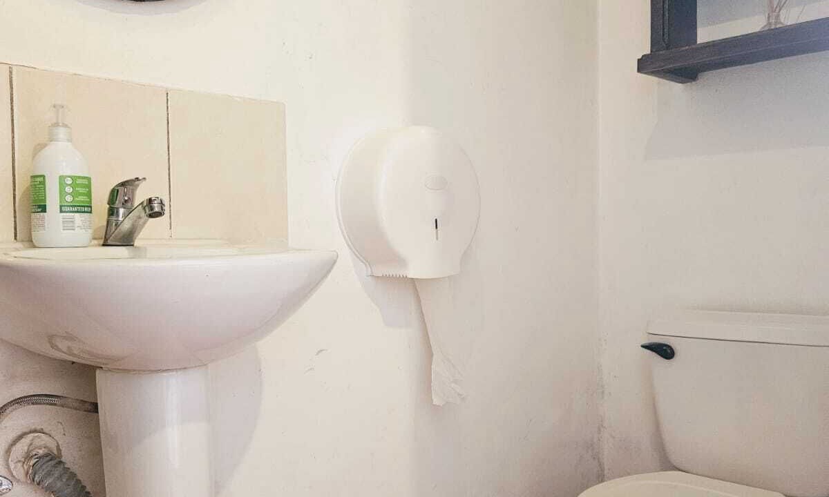 Photo of Bathroom in Antigua Guatemala