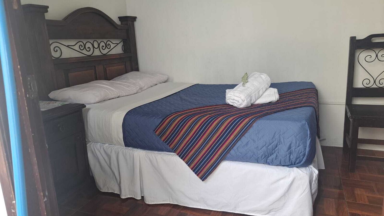 Photo of Bedroom in Antigua Guatemala