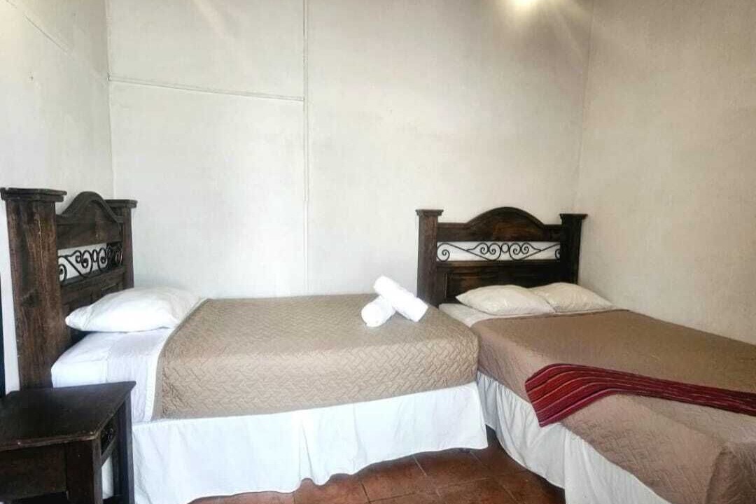 Photo of Bedroom in Antigua Guatemala
