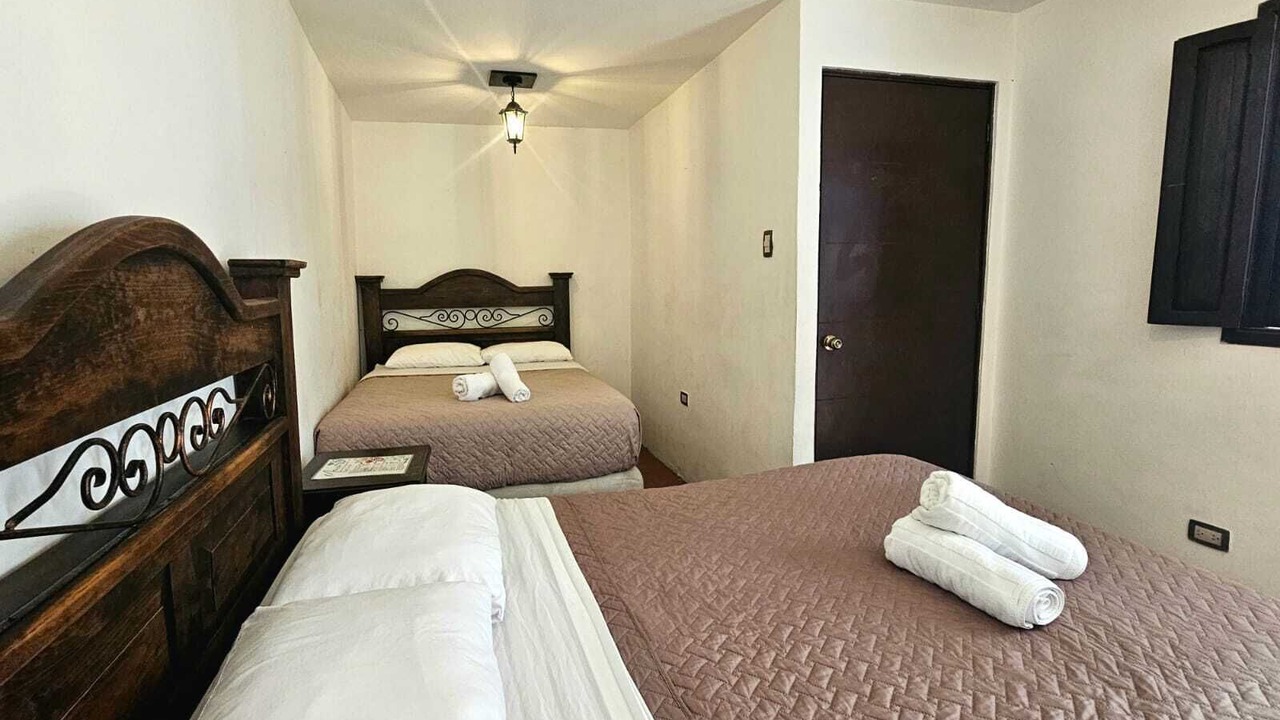 Photo of Bedroom in Antigua Guatemala