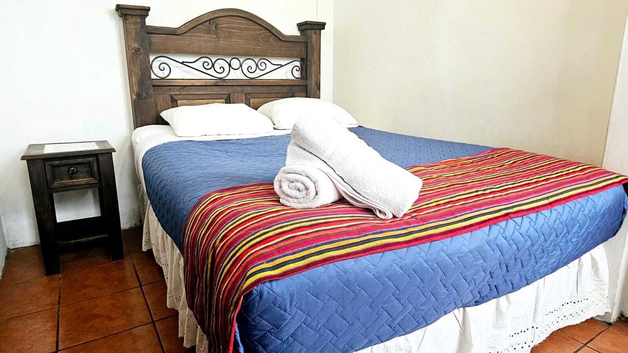Photo of Bedroom in Antigua Guatemala