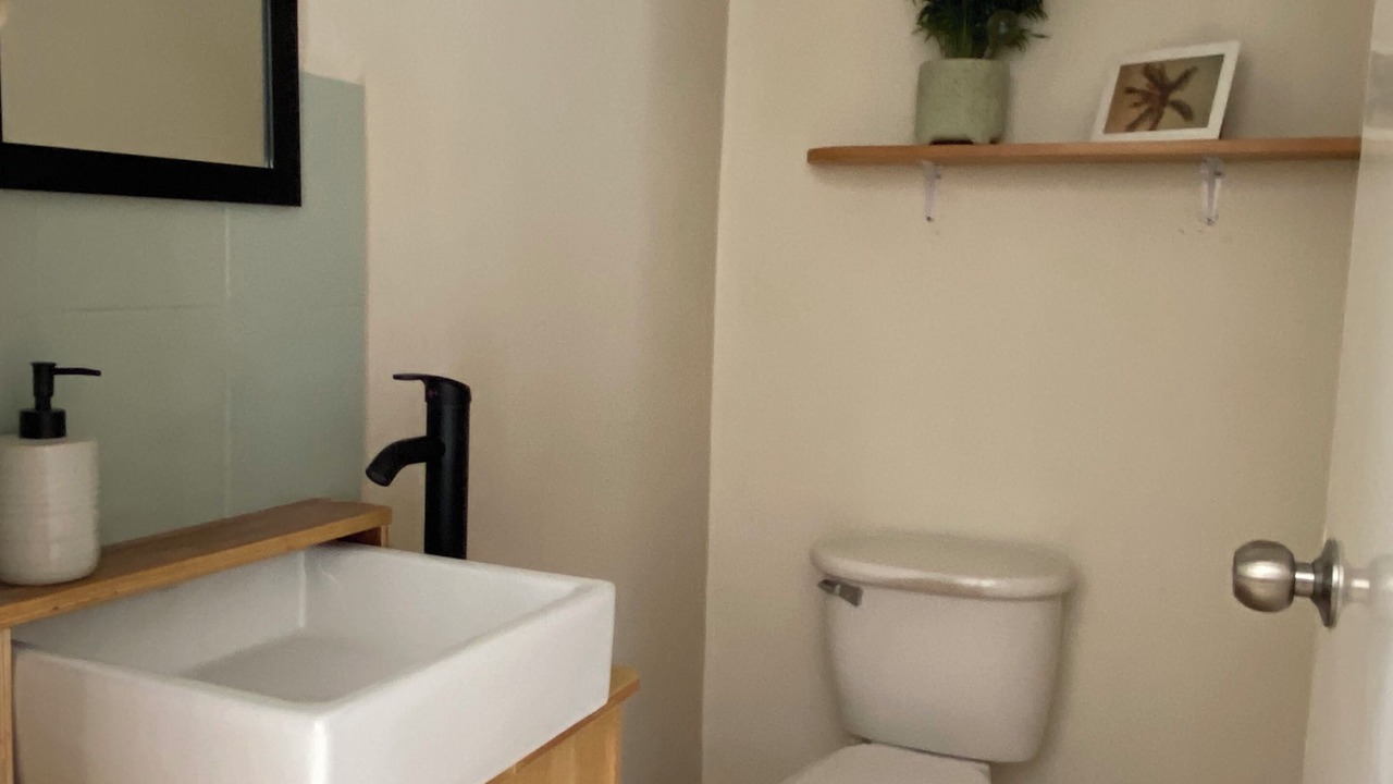 Photo of Bathroom in Las Jarretaderas
