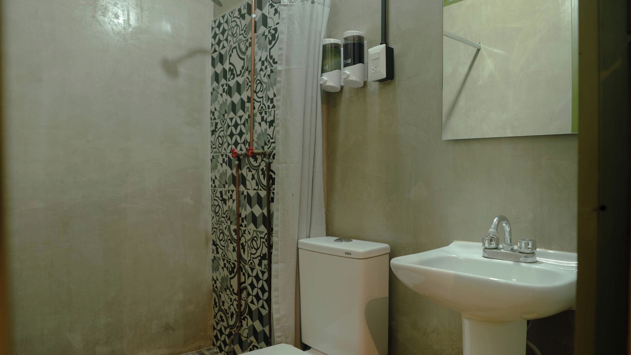 Photo of Bathroom in Centro