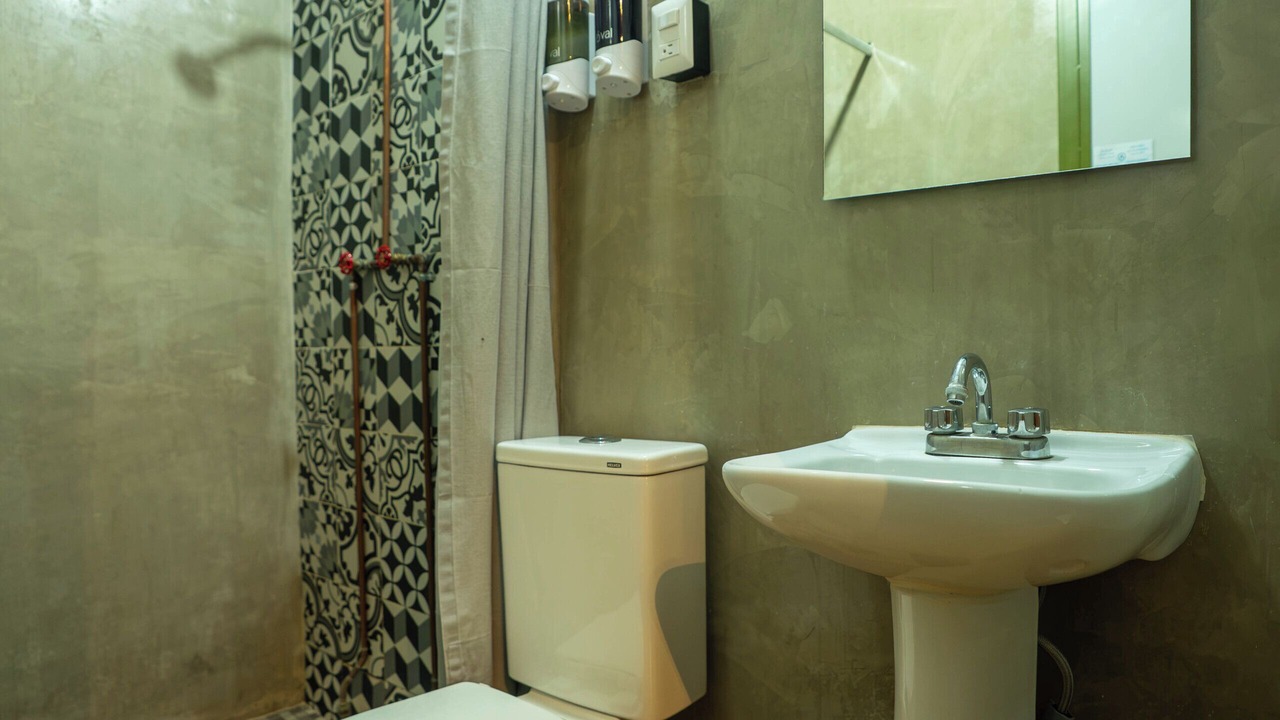 Photo of Bathroom in Centro
