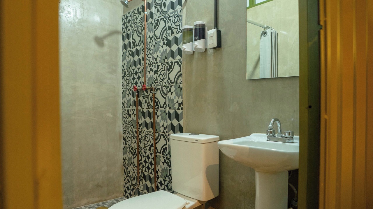 Photo of Bathroom in Centro