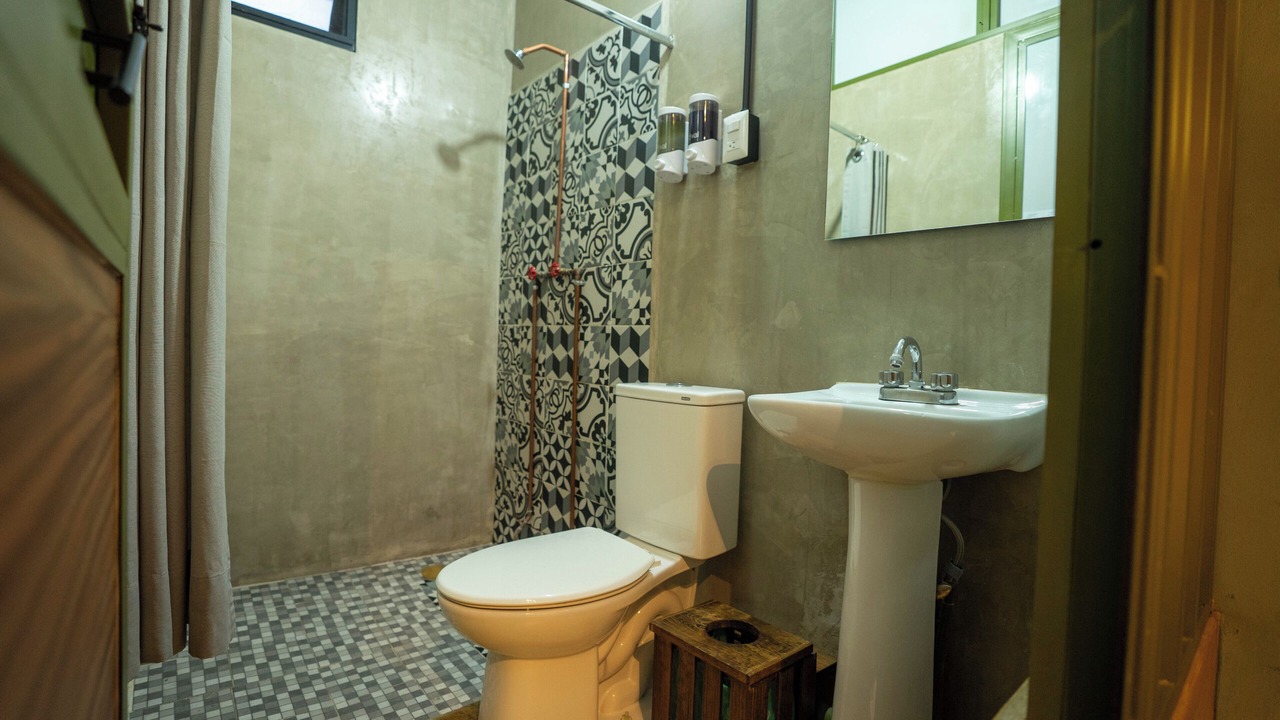 Photo of Bathroom in Centro