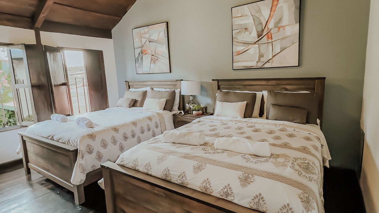 Photo of Bedroom in Antigua Guatemala