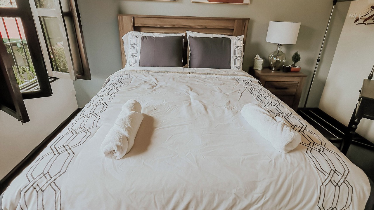 Photo of Bedroom in Antigua Guatemala