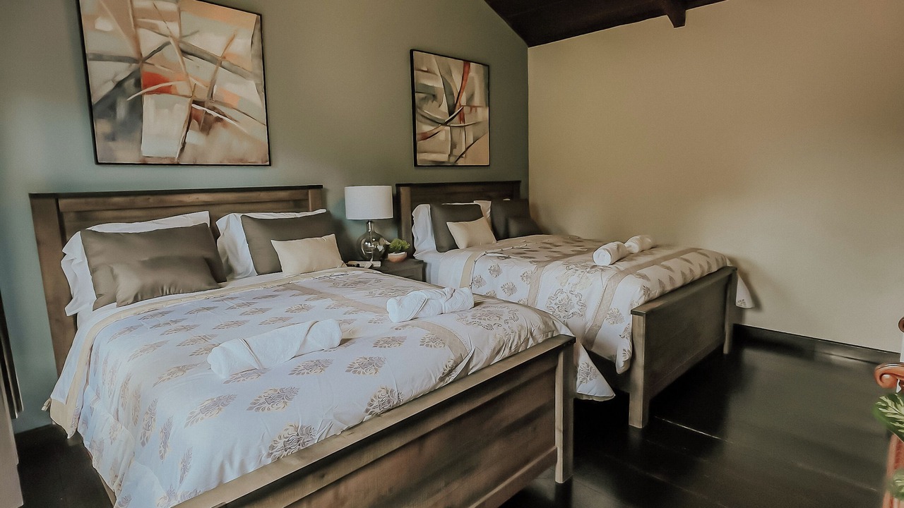 Photo of Bedroom in Antigua Guatemala