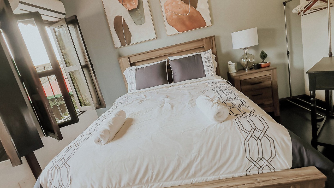 Photo of Bedroom in Antigua Guatemala