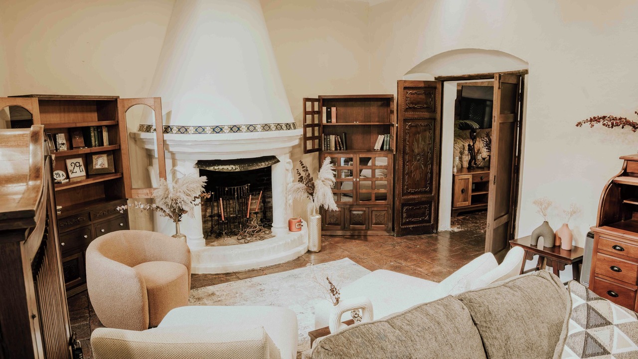 Photo of Livingroom in Antigua Guatemala