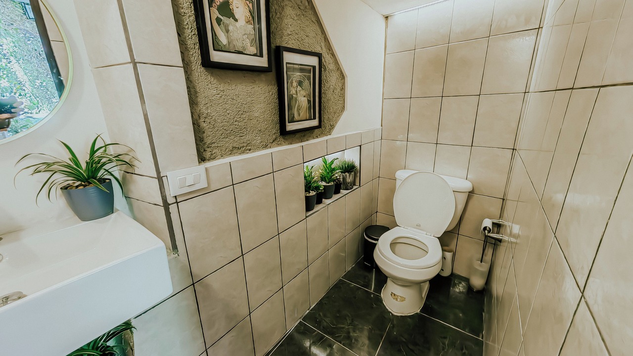 Photo of Bathroom in Antigua Guatemala
