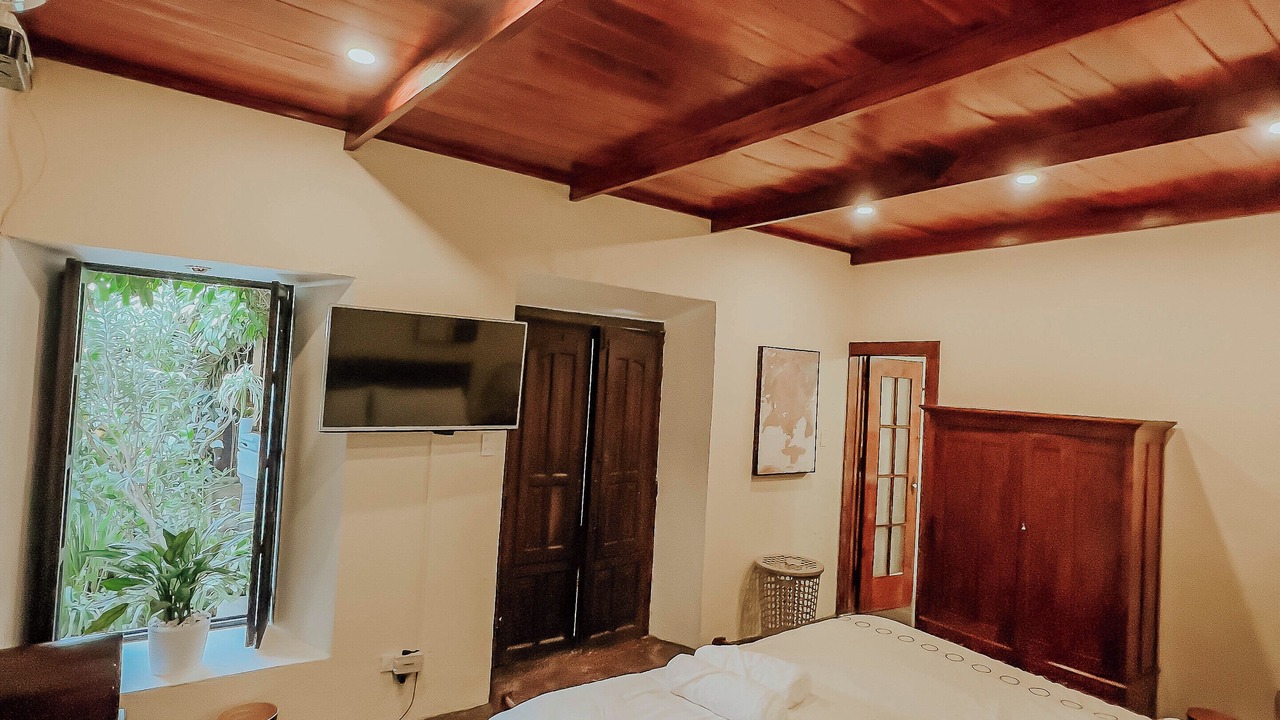 Photo of Bedroom in Antigua Guatemala