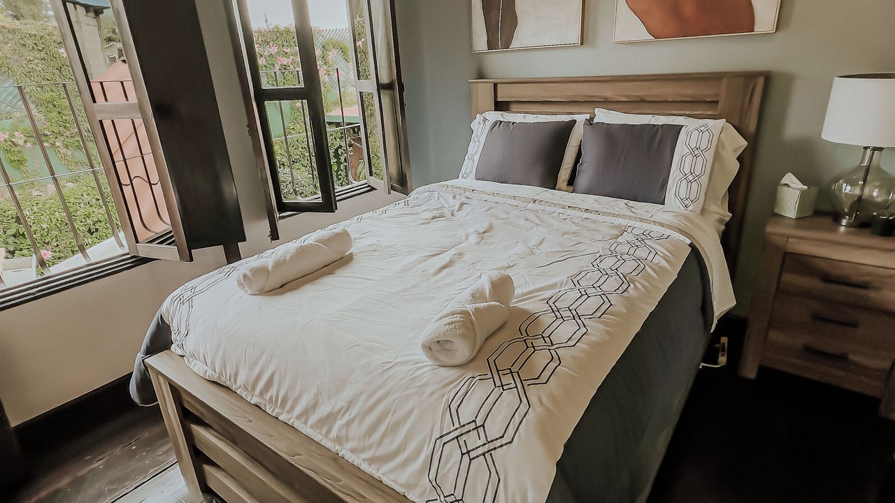 Photo of Bedroom in Antigua Guatemala