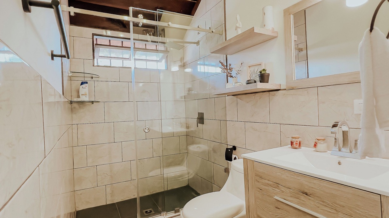 Photo of Bathroom in Antigua Guatemala