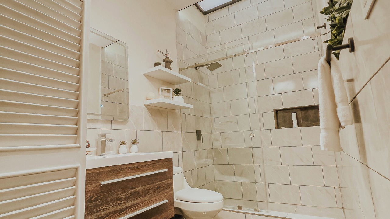 Photo of Bathroom in Antigua Guatemala