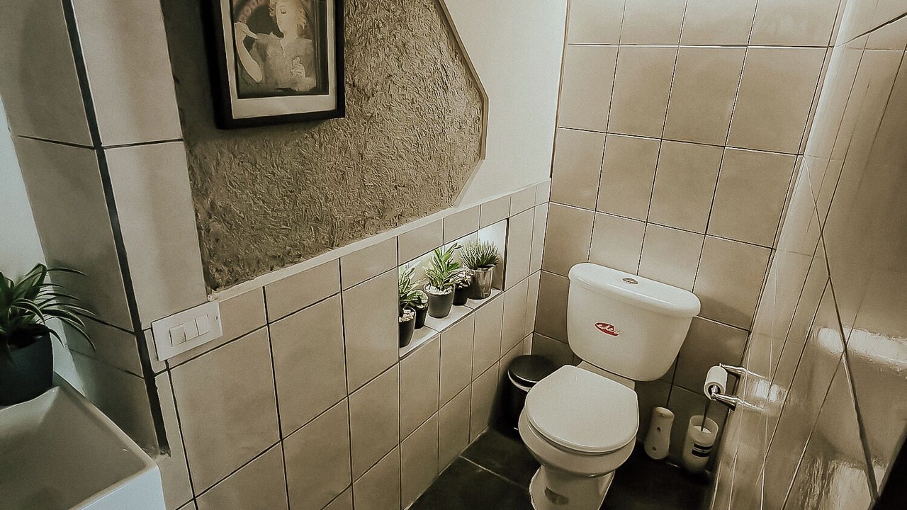 Photo of Bathroom in Antigua Guatemala