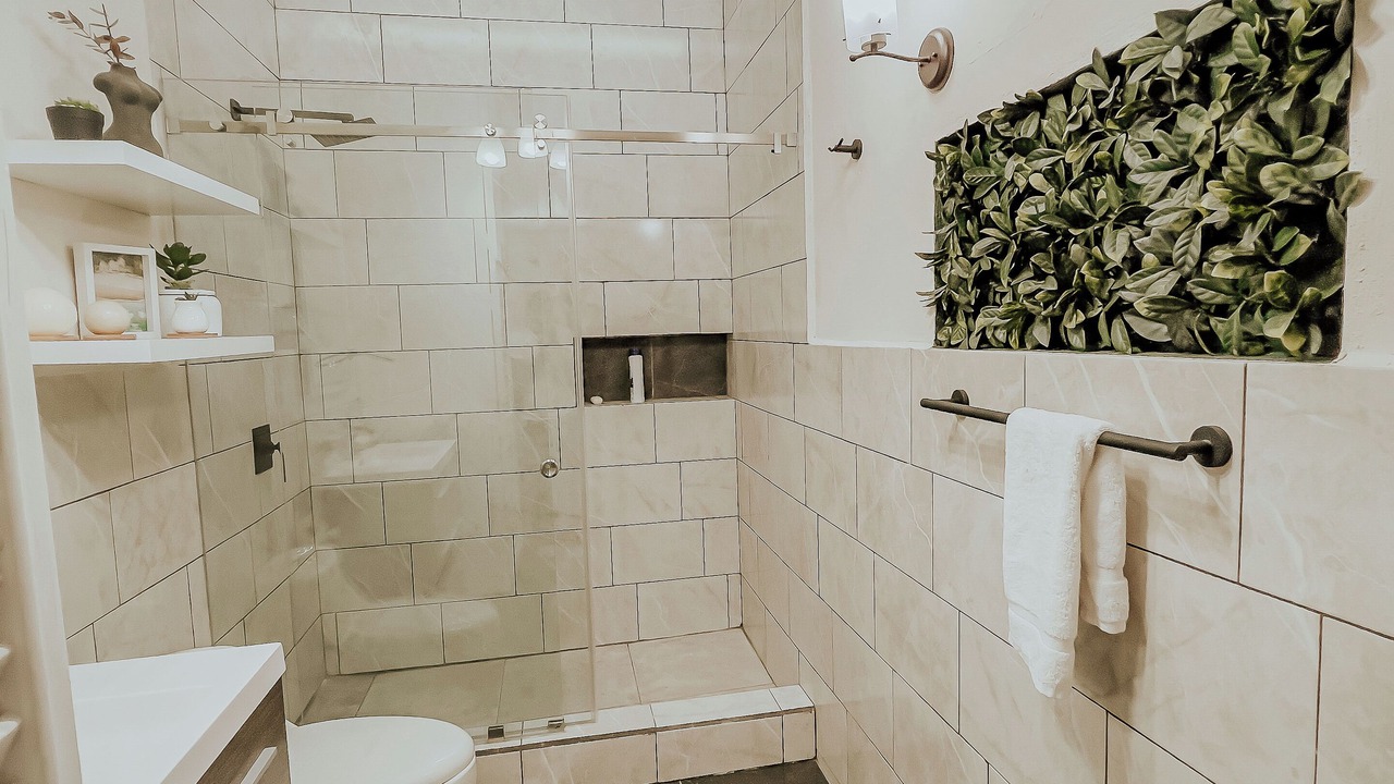 Photo of Bathroom in Antigua Guatemala