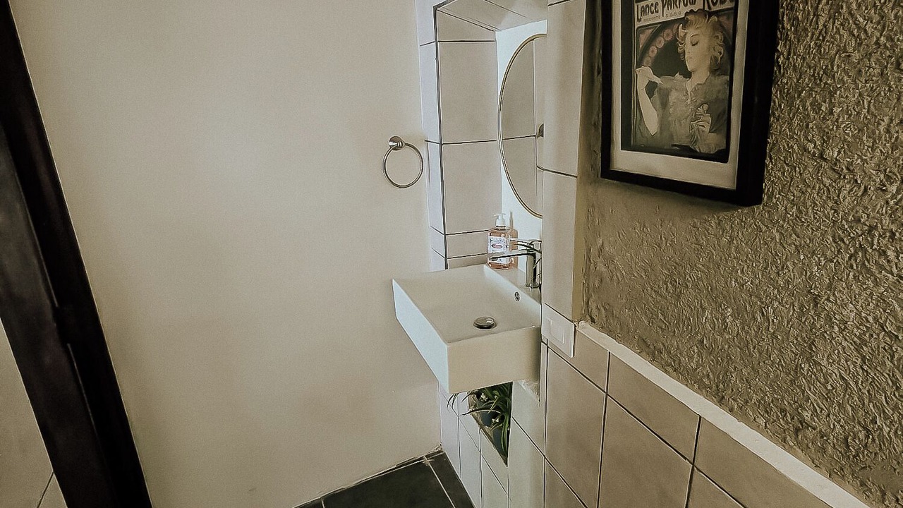 Photo of Bathroom in Antigua Guatemala