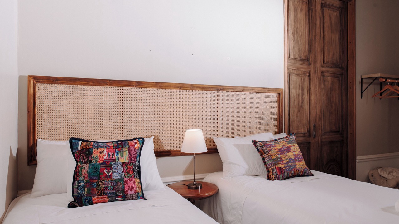 Photo of Bedroom in San Mateo Milpas Altas