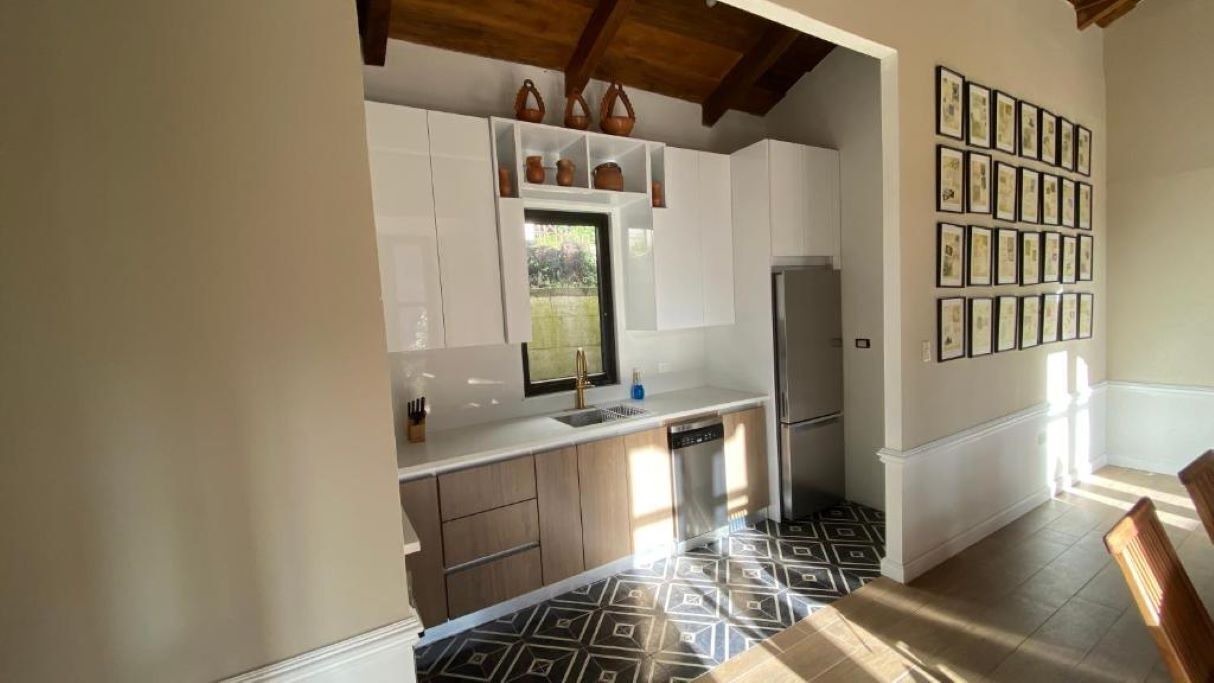 Photo of Kitchen in San Mateo Milpas Altas