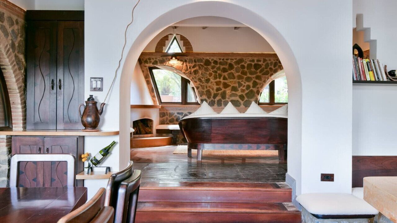 Photo of Bedroom in Antigua Guatemala