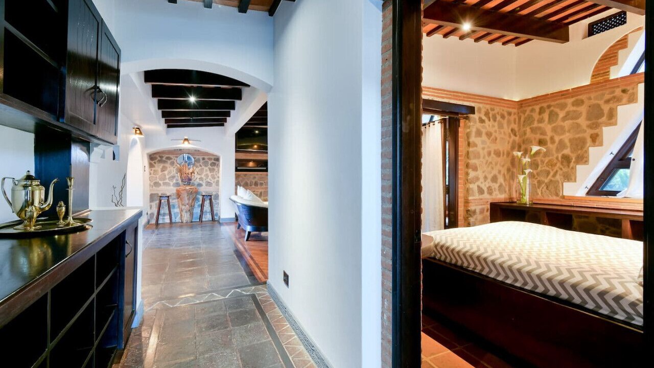 Photo of Bedroom in Antigua Guatemala