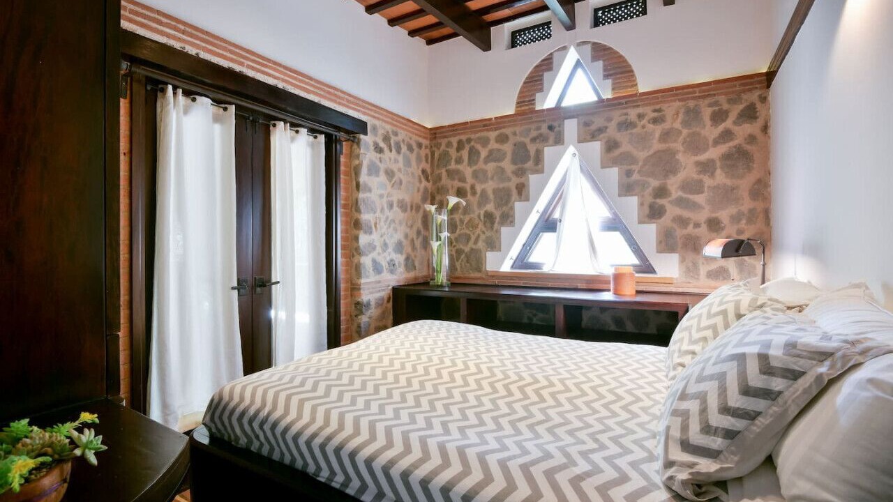 Photo of Bedroom in Antigua Guatemala