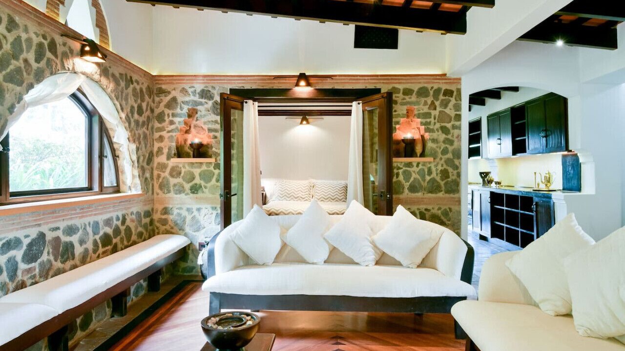 Photo of Bedroom in Antigua Guatemala