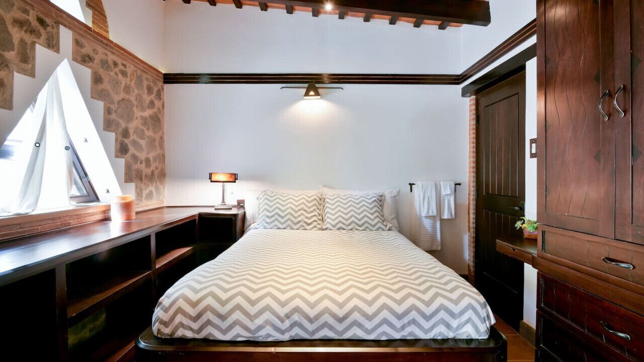 Photo of Bedroom in Antigua Guatemala