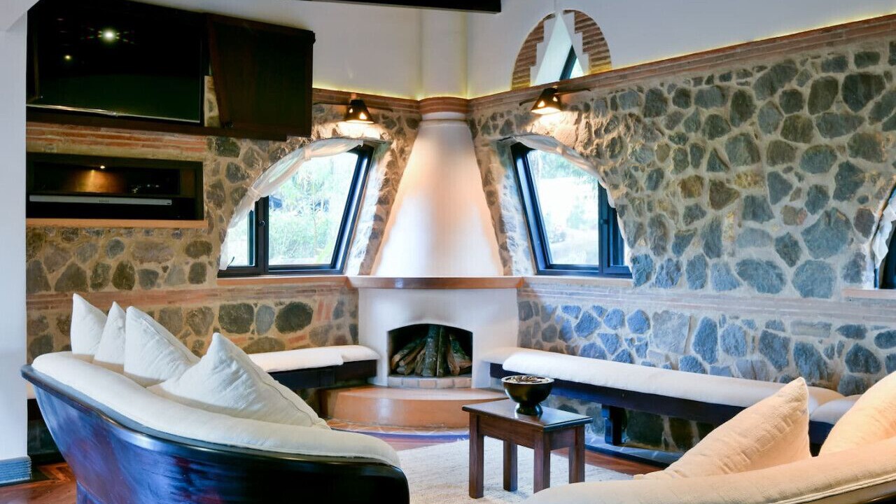 Photo of Livingroom in Antigua Guatemala