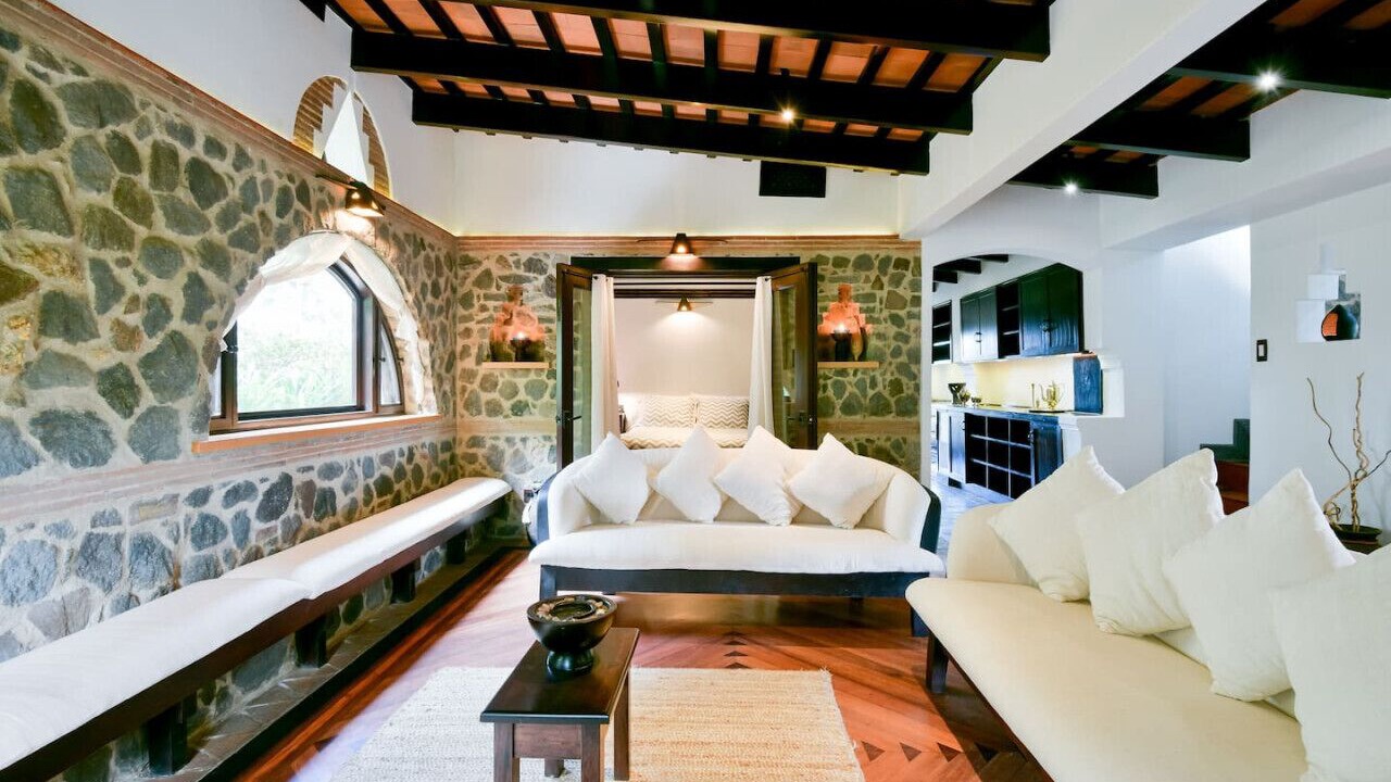 Photo of Bedroom in Antigua Guatemala