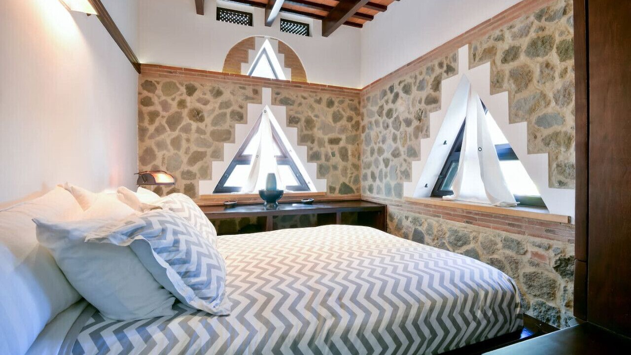 Photo of Bedroom in Antigua Guatemala