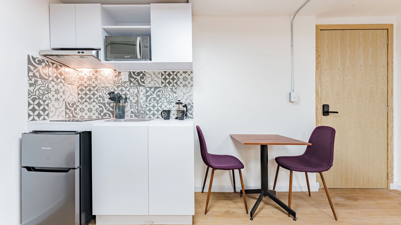 Photo of Kitchen in Escandon I Seccion