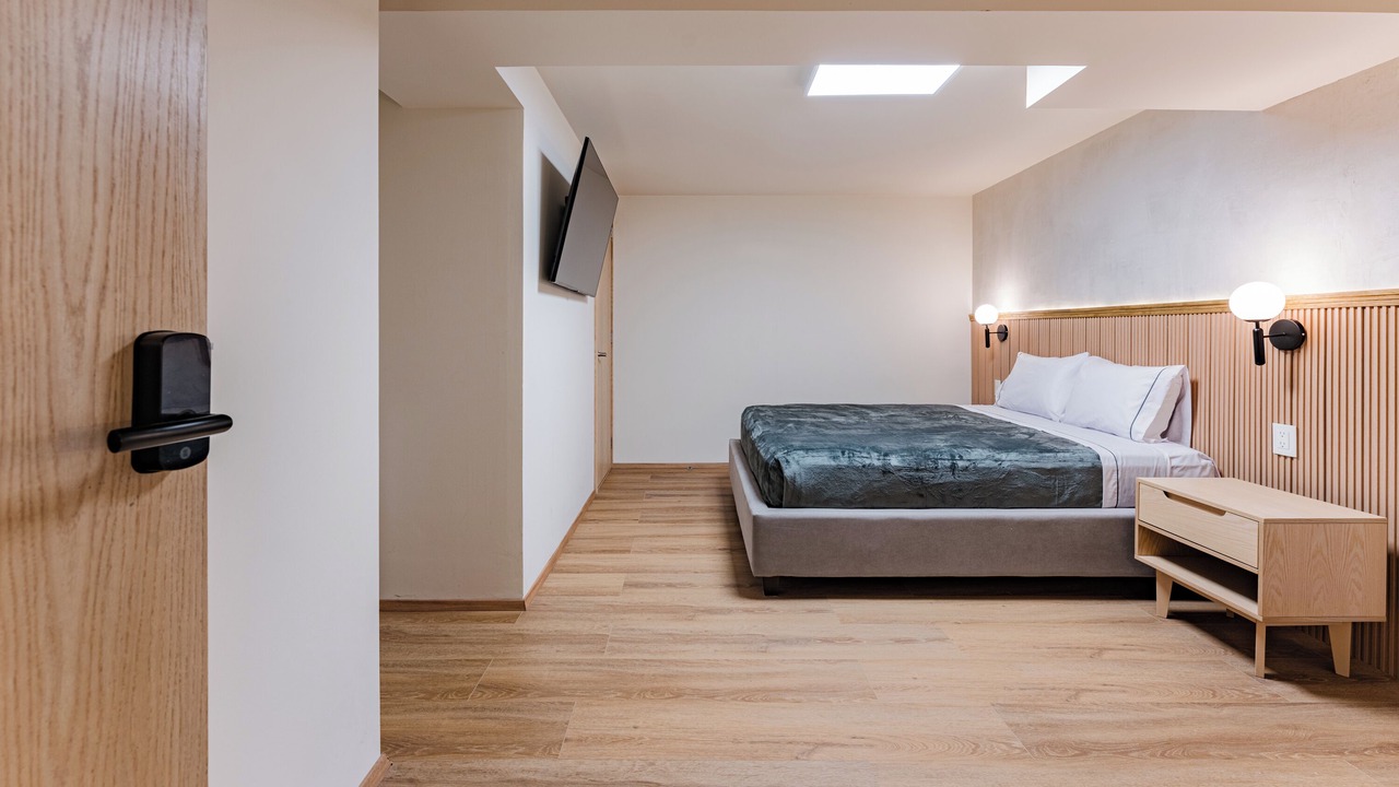 Photo of Bedroom in Escandon I Seccion