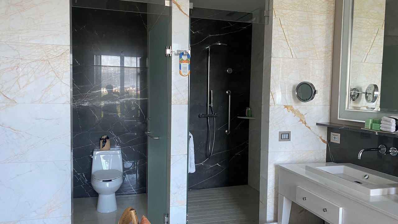 Photo of Bathroom in Las Jarretaderas