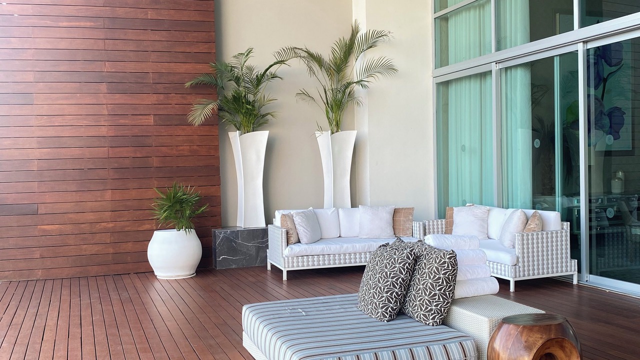Photo of Patio Balcony in Las Jarretaderas