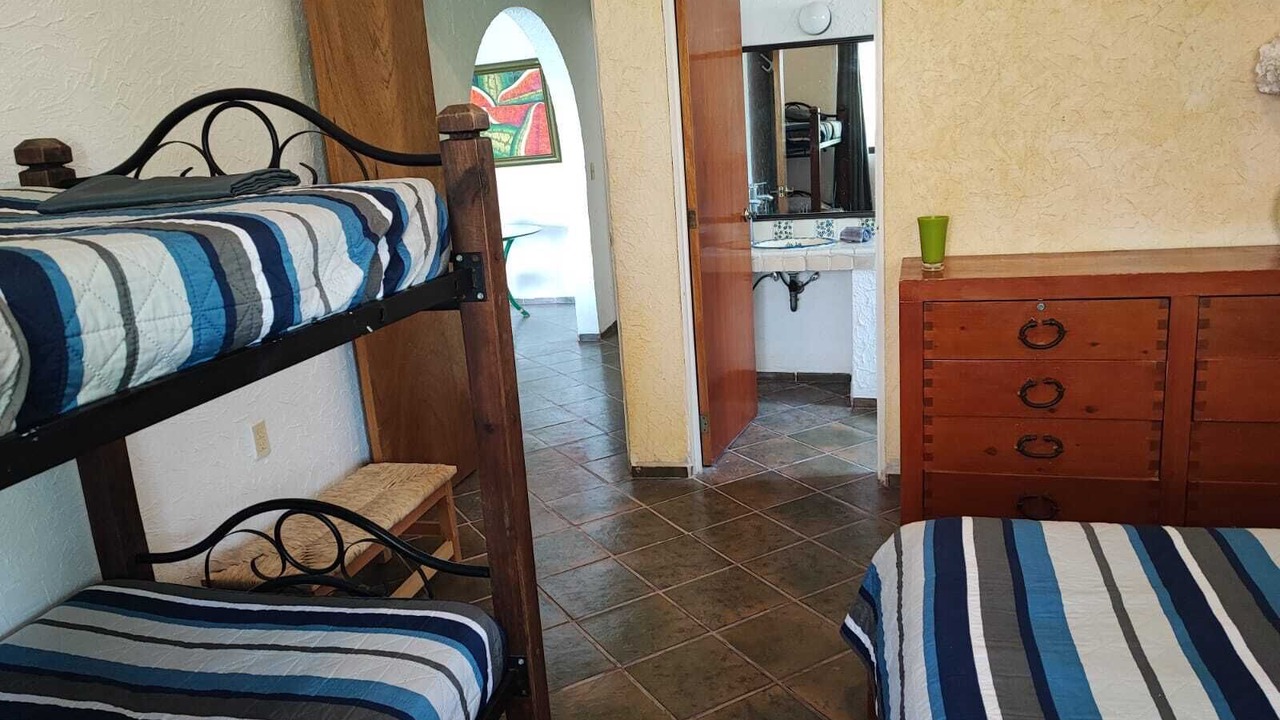Photo of Bedroom in Tequesquitengo