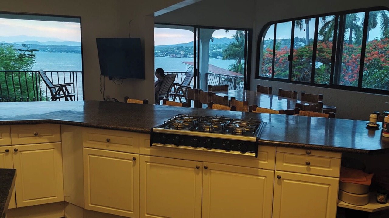 Photo of Kitchen in Tequesquitengo