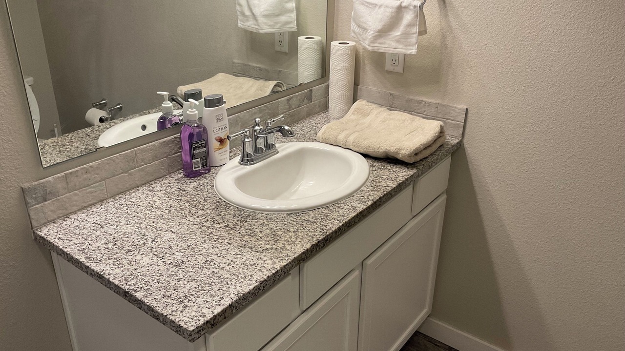 Photo of Bathroom in Odessa