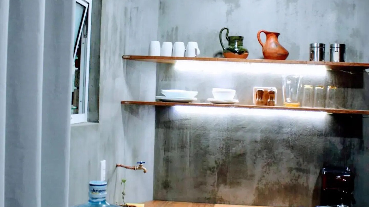 Photo of Kitchen in Trinidad de Las Huertas