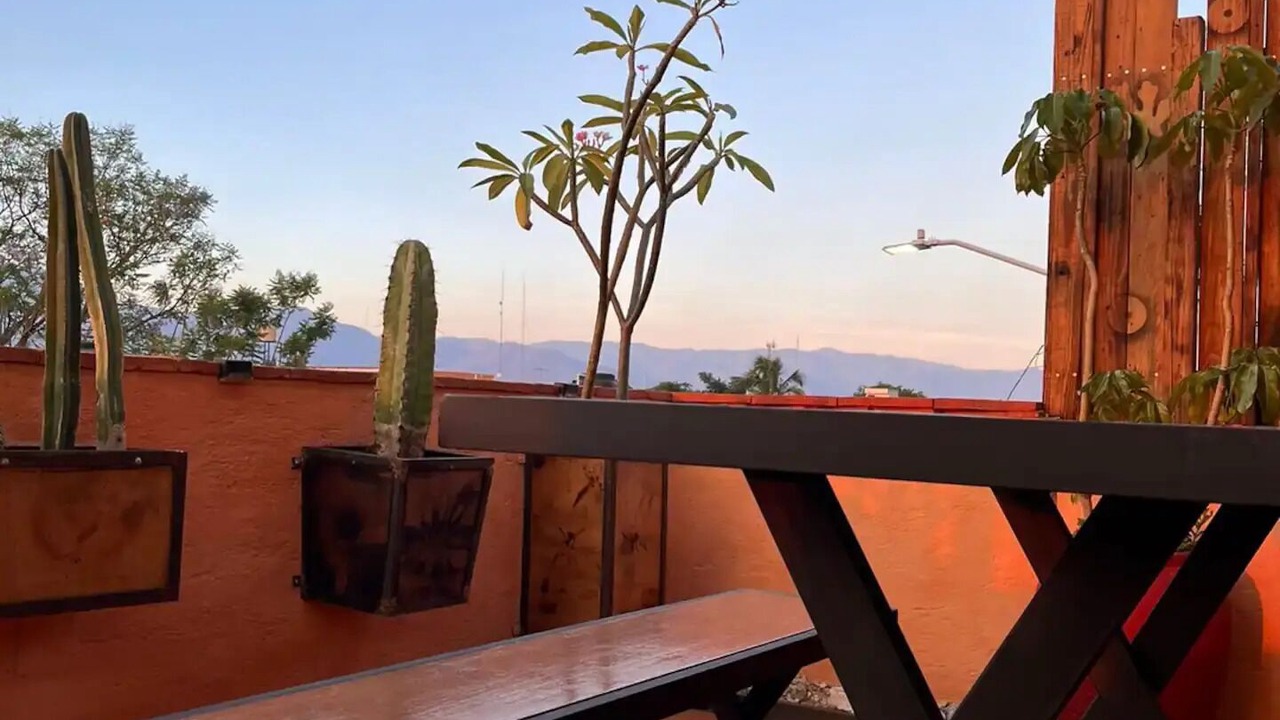 Photo of Patio Balcony in Trinidad de Las Huertas