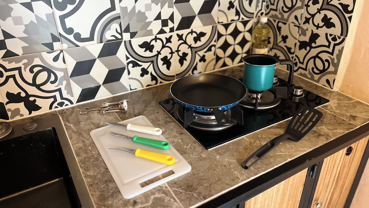Photo of Kitchen in FERROCARRIL