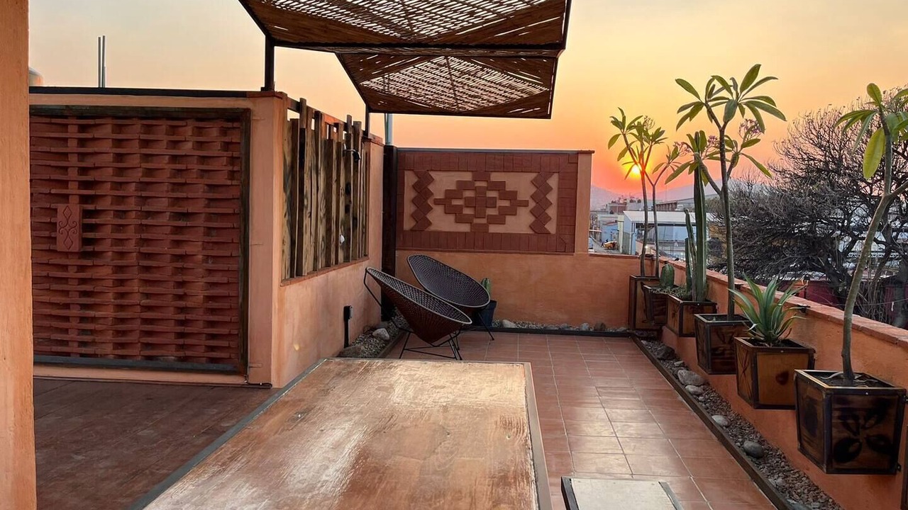 Photo of Patio Balcony in FERROCARRIL
